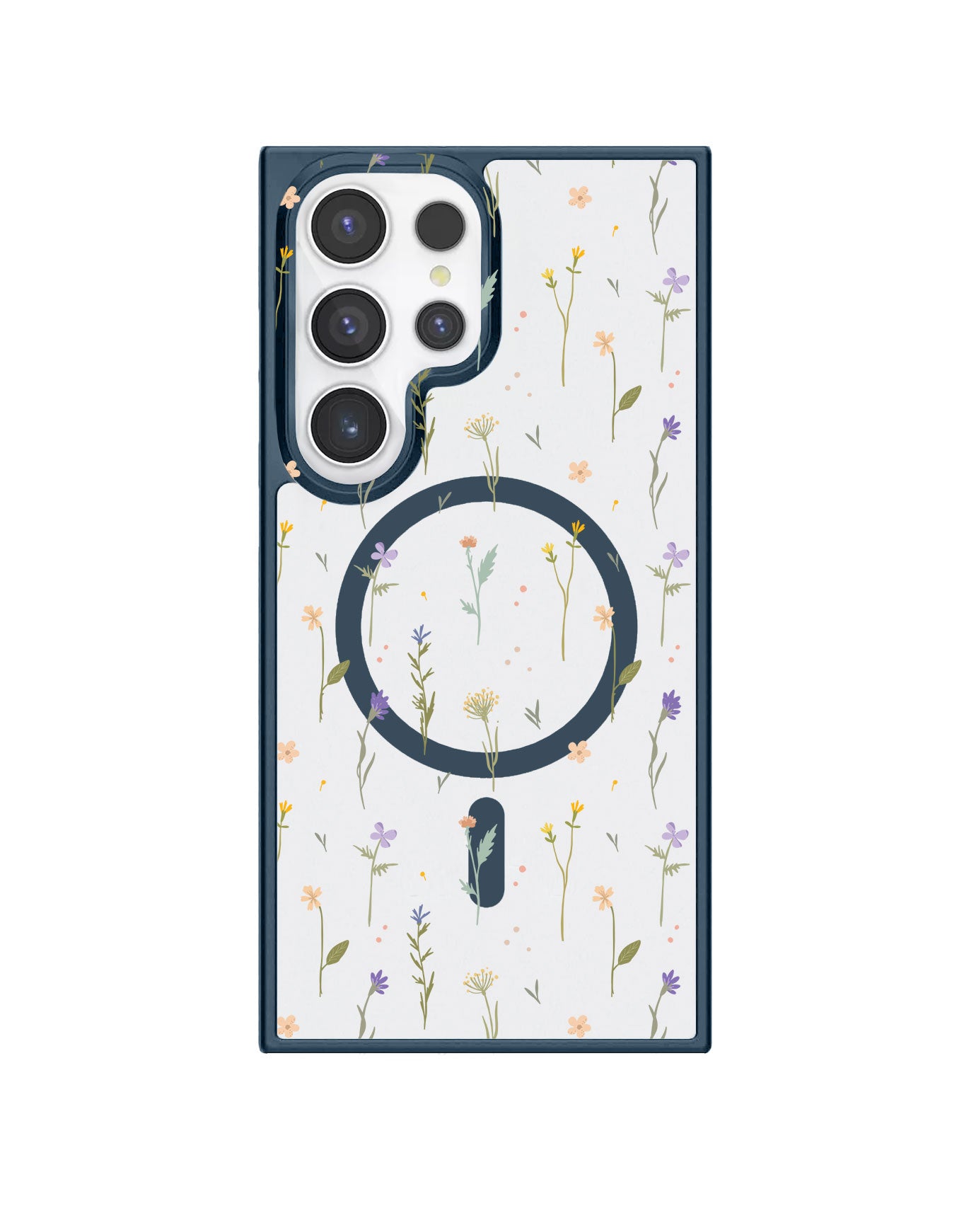 Android Rearguard Hybrid - Botanical Garden 2.0