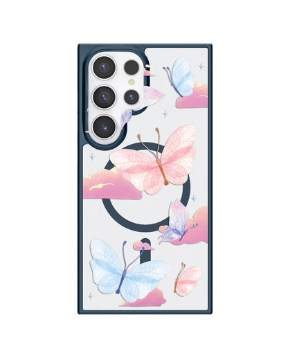 Android Rearguard Hybrid - Butterfly & Clouds