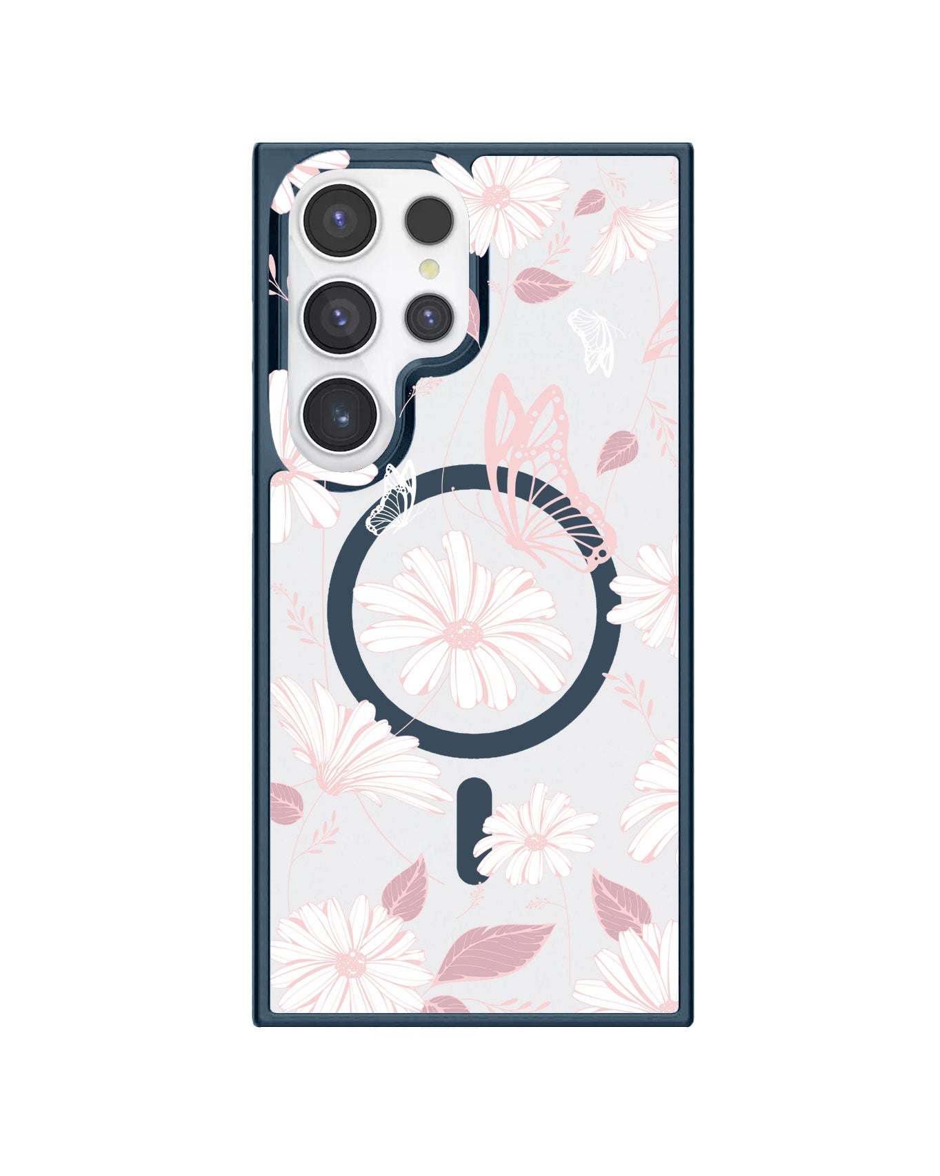 Android Rearguard Hybrid - Butterfly & Daisy