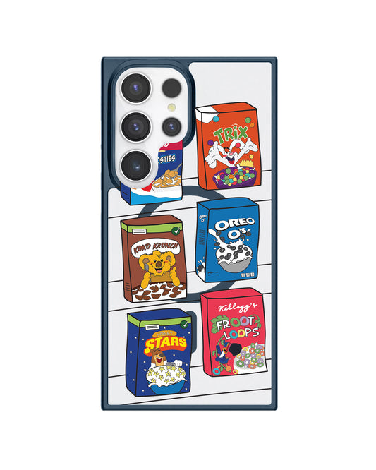 Android Rearguard Hybrid - Cereal Boxes 1.0