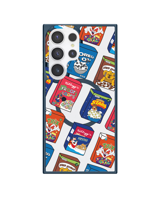 Android Rearguard Hybrid - Cereal Boxes 2.0