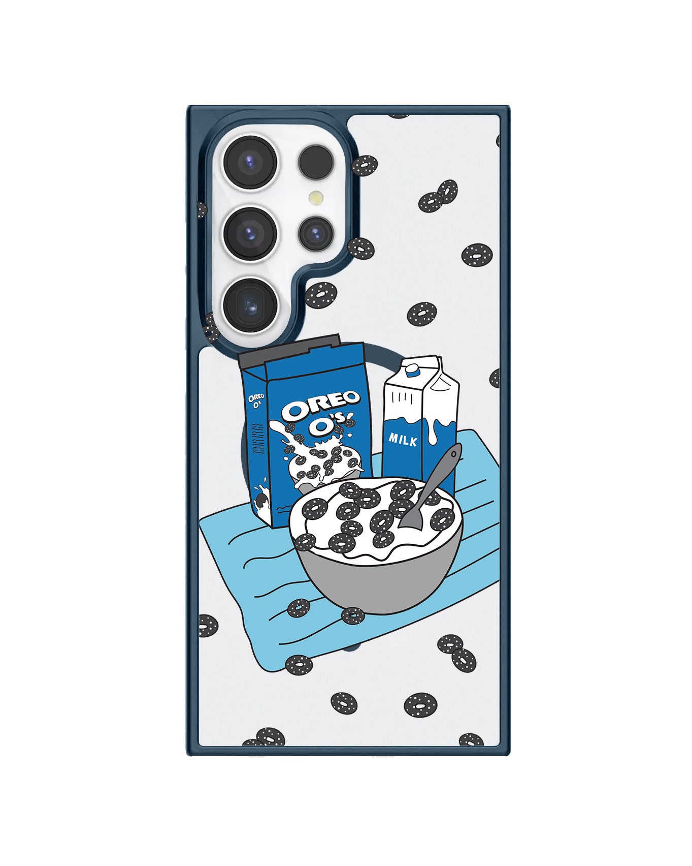 Android Rearguard Hybrid - Cereal-O's 1.0