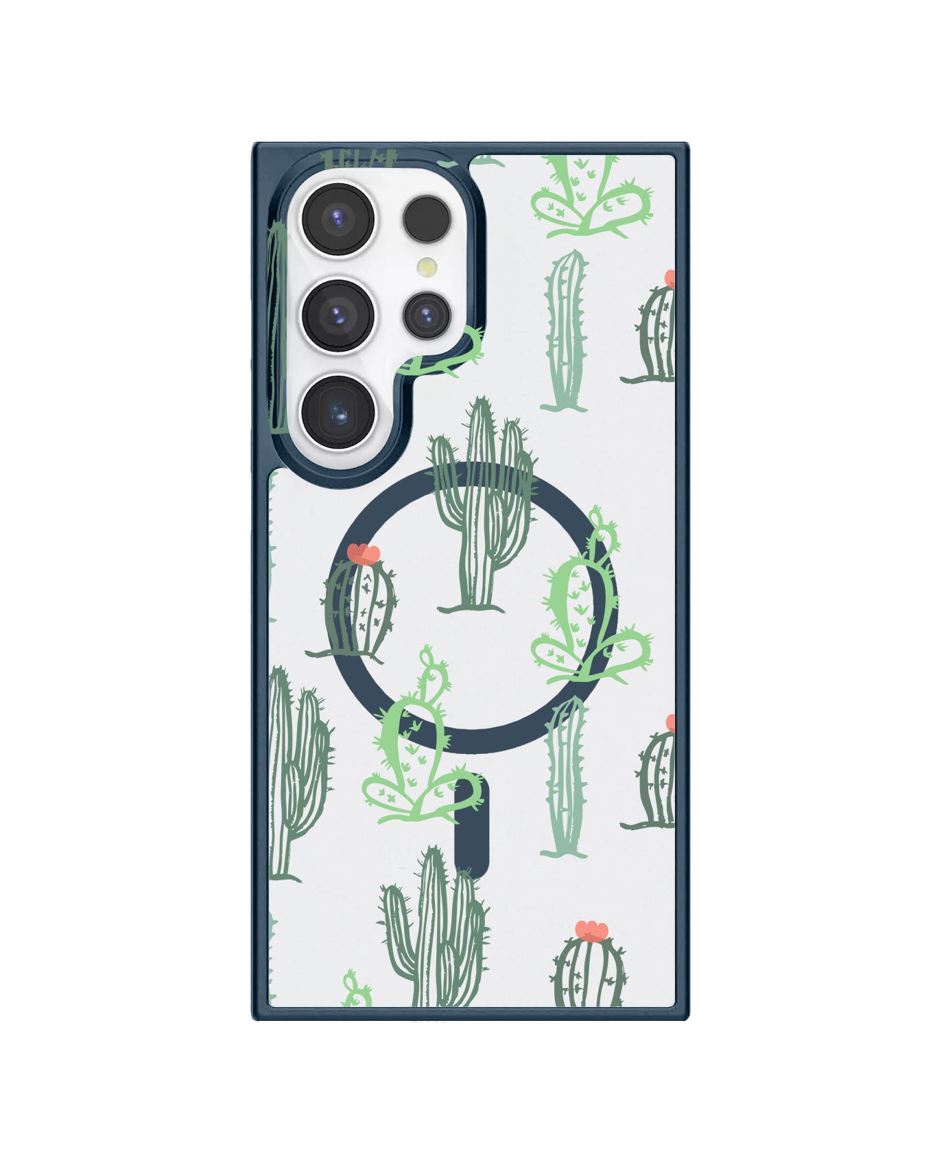 Android Rearguard Hybrid - Cactus