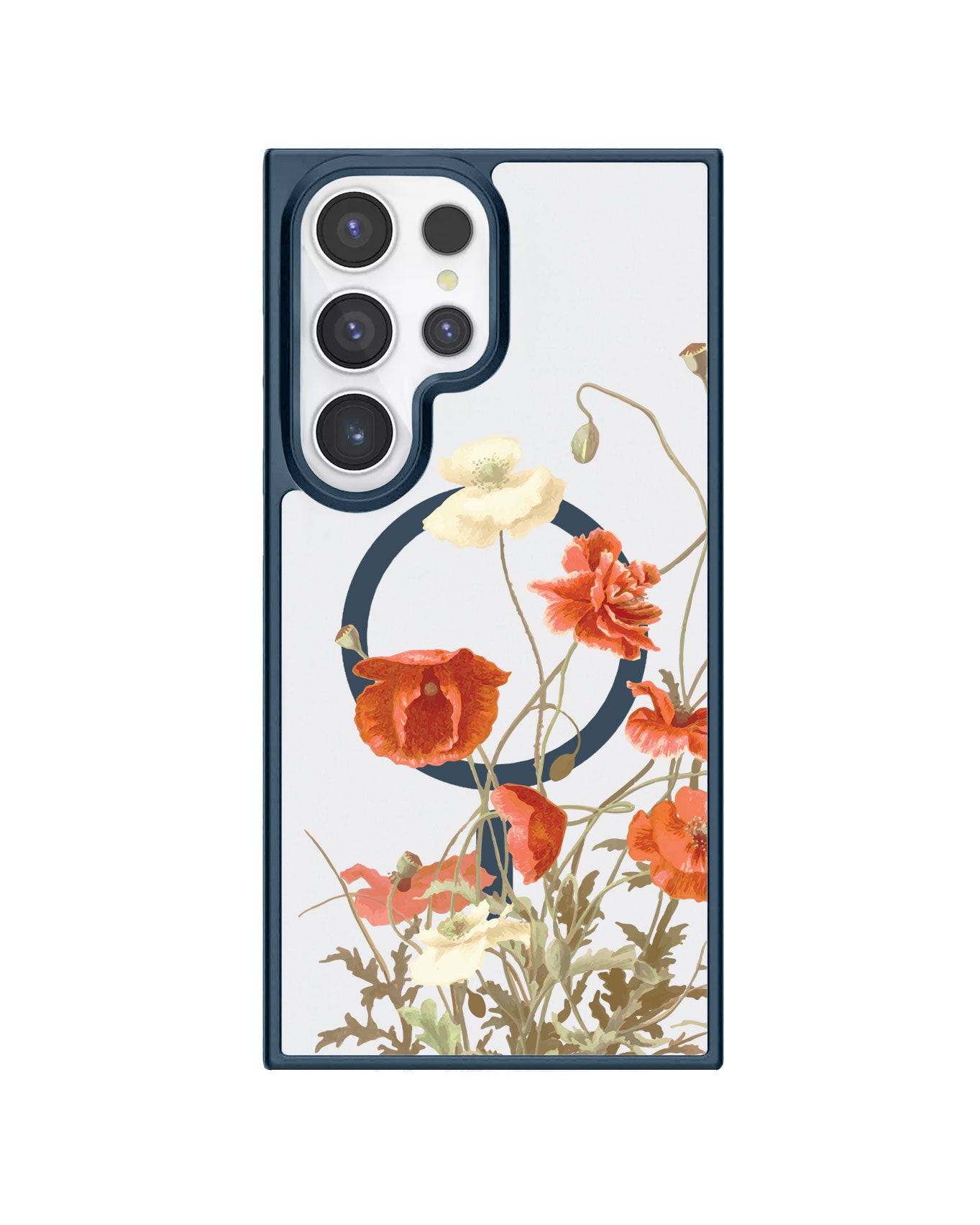 Android Rearguard Hybrid - Carissa