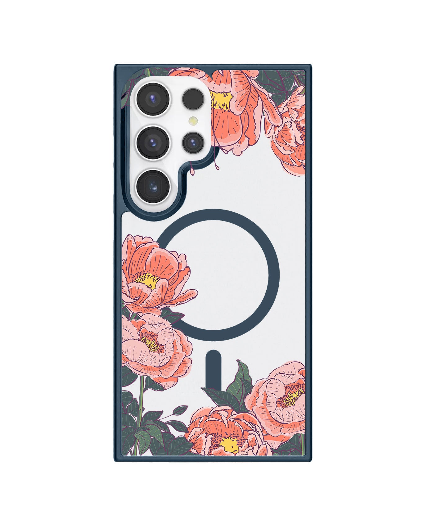 Android Rearguard Hybrid - Carnation 2.0