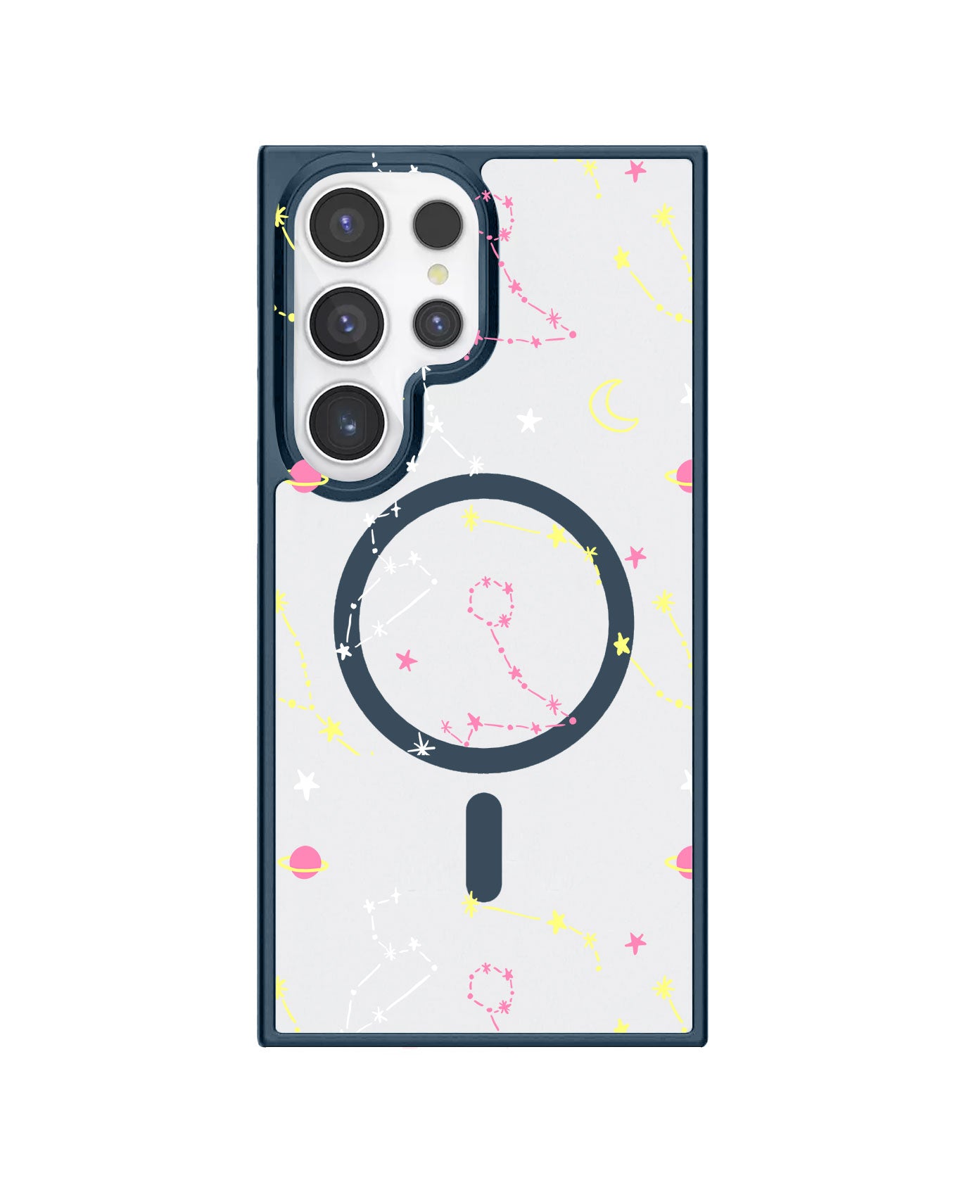 Android Rearguard Hybrid - Coral Constellation