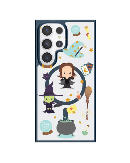 Android Rearguard Hybrid - Little Hogwarts 2.0