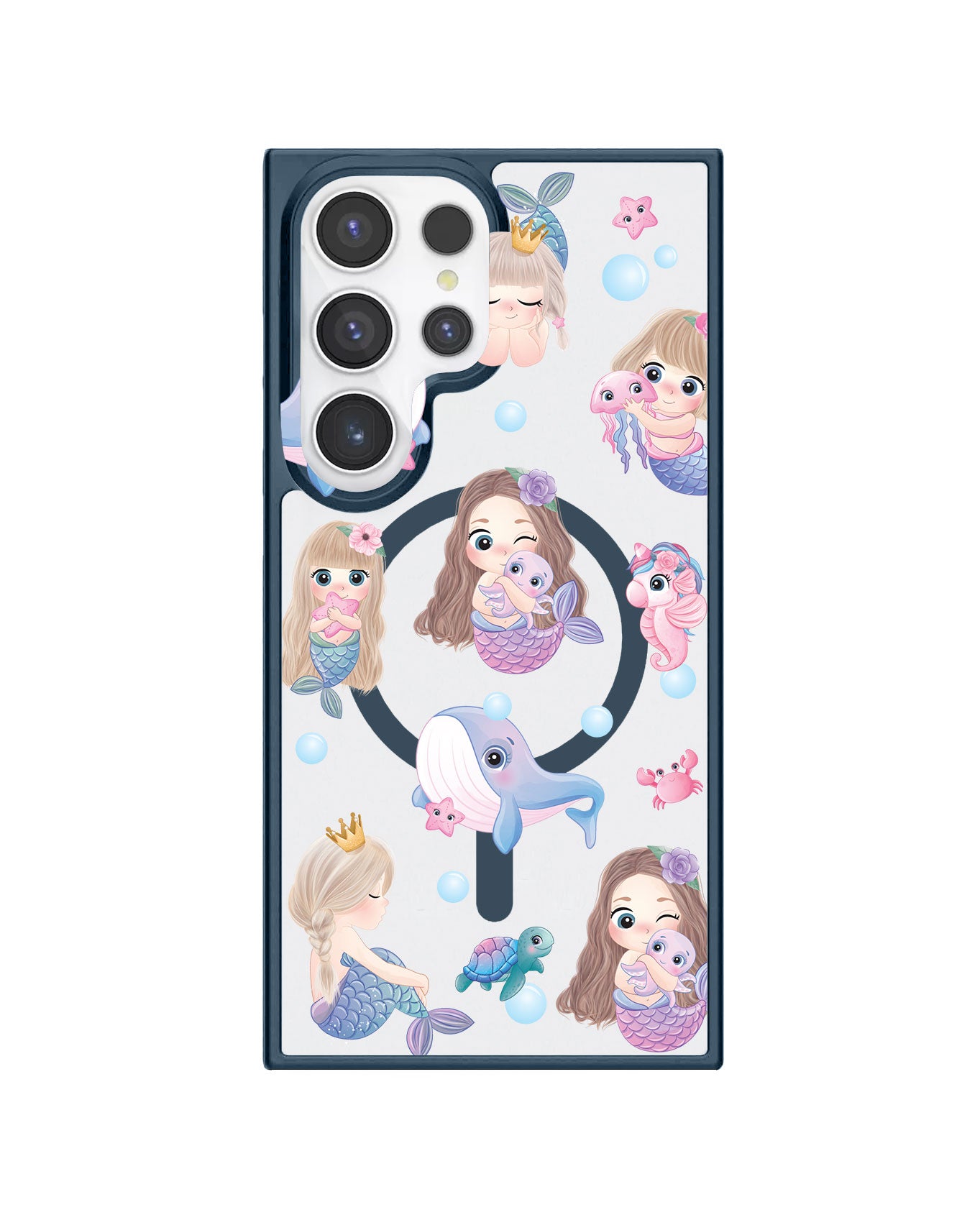 Android Rearguard Hybrid - Little Mermaid