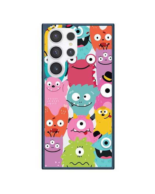 Android Rearguard Hybrid - Little Monster