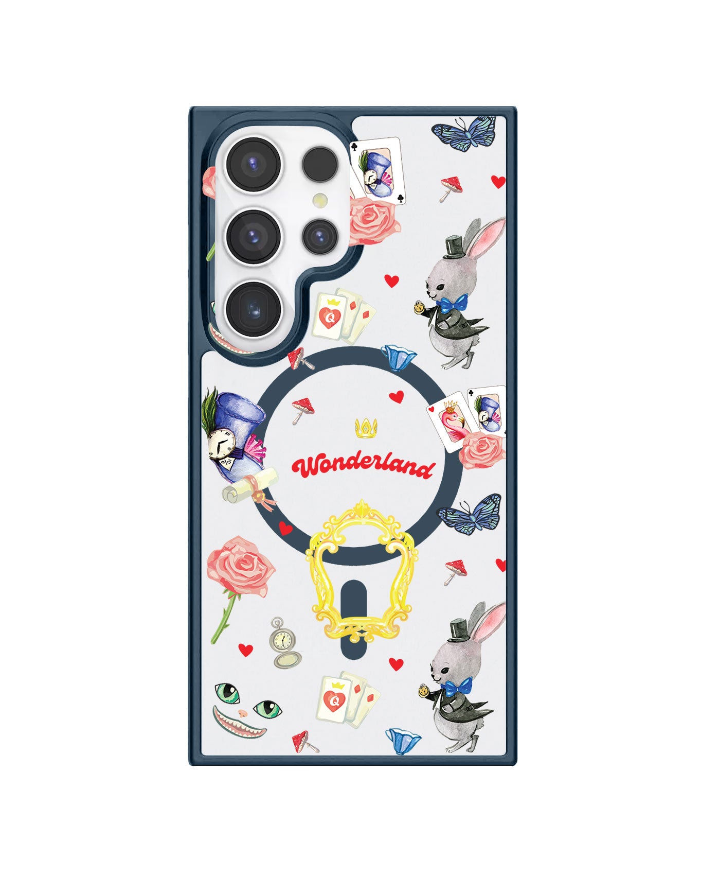 Android Rearguard Hybrid - Wonderland 2.0