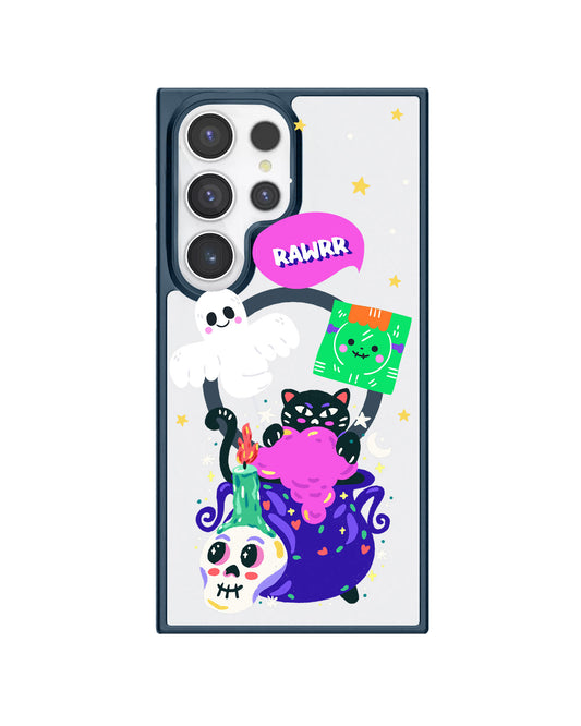Android Rearguard Hybrid - Cat Monster