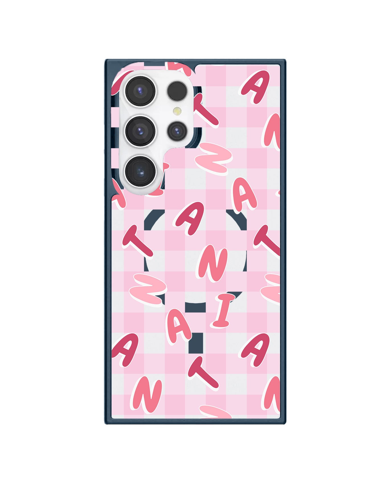 Android Rearguard Hybrid - CUSTOM MONOGRAM 3.0 Checkered 1.0