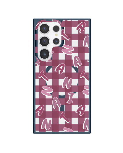 Android Rearguard Hybrid - CUSTOM MONOGRAM 3.0 Checkered 2.0
