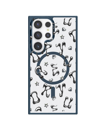 Android Rearguard Hybrid - Chrome Monogram 2.0