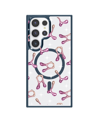 Android Rearguard Hybrid - Chrome Monogram 3.0