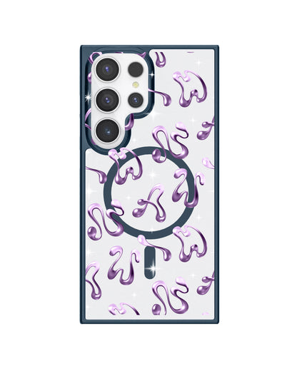 Android Rearguard Hybrid - Chrome Monogram 4.0