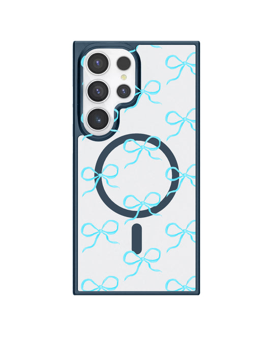 Android Rearguard Hybrid - Coquette Blue Bow