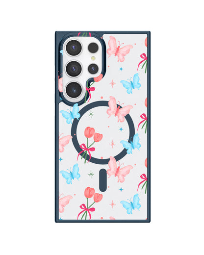 Android Rearguard Hybrid - Coquette Butterfly