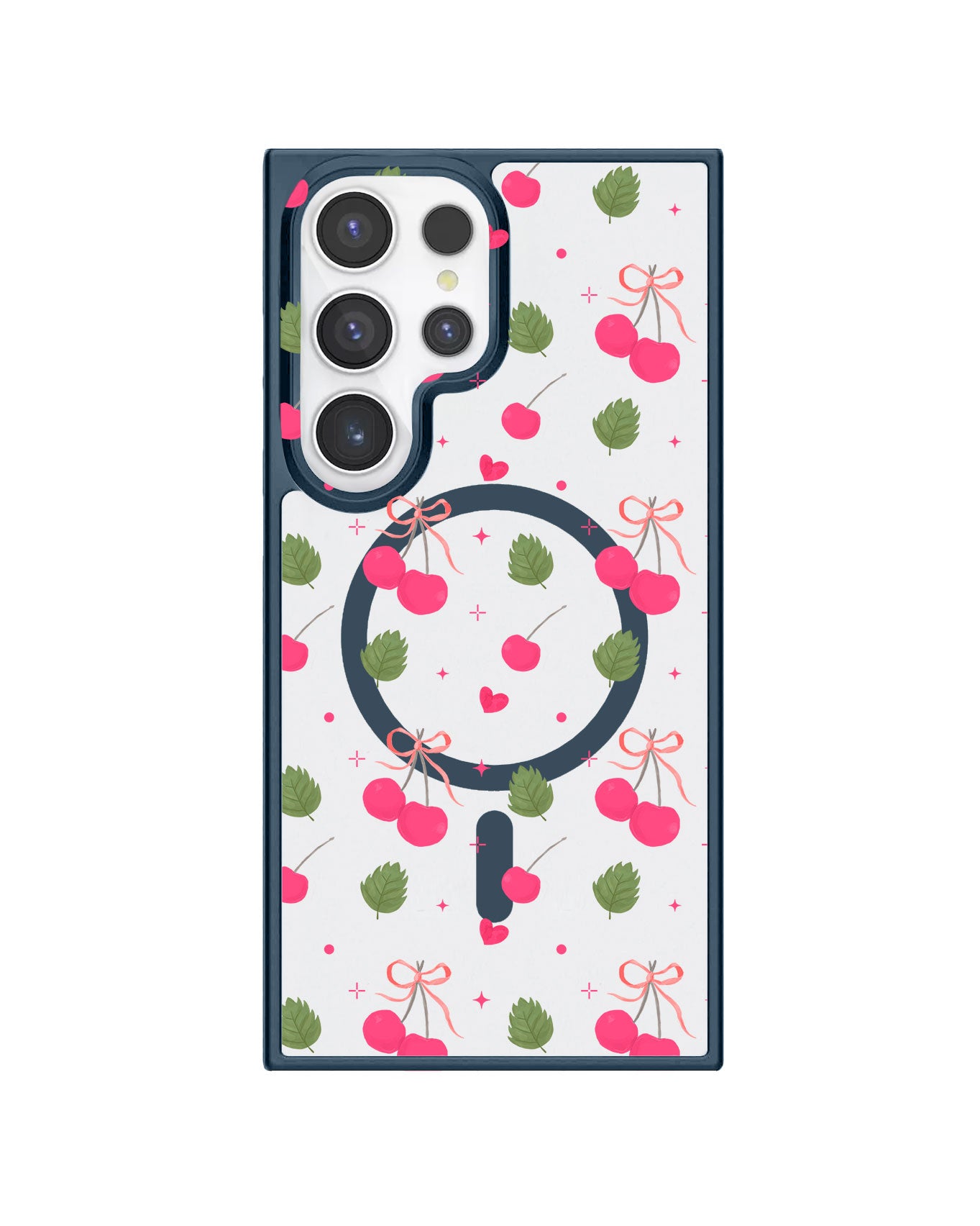 Android Rearguard Hybrid - Coquette Cherry