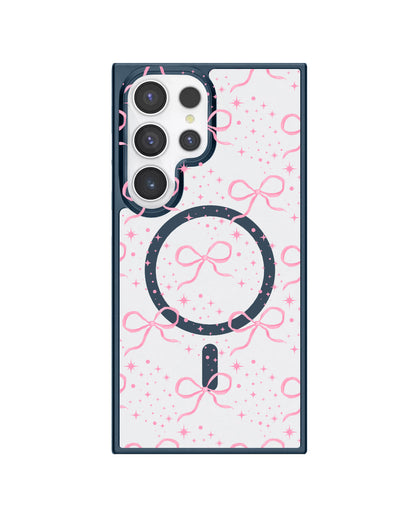 Android Rearguard Hybrid - Coquette Glittery Bow