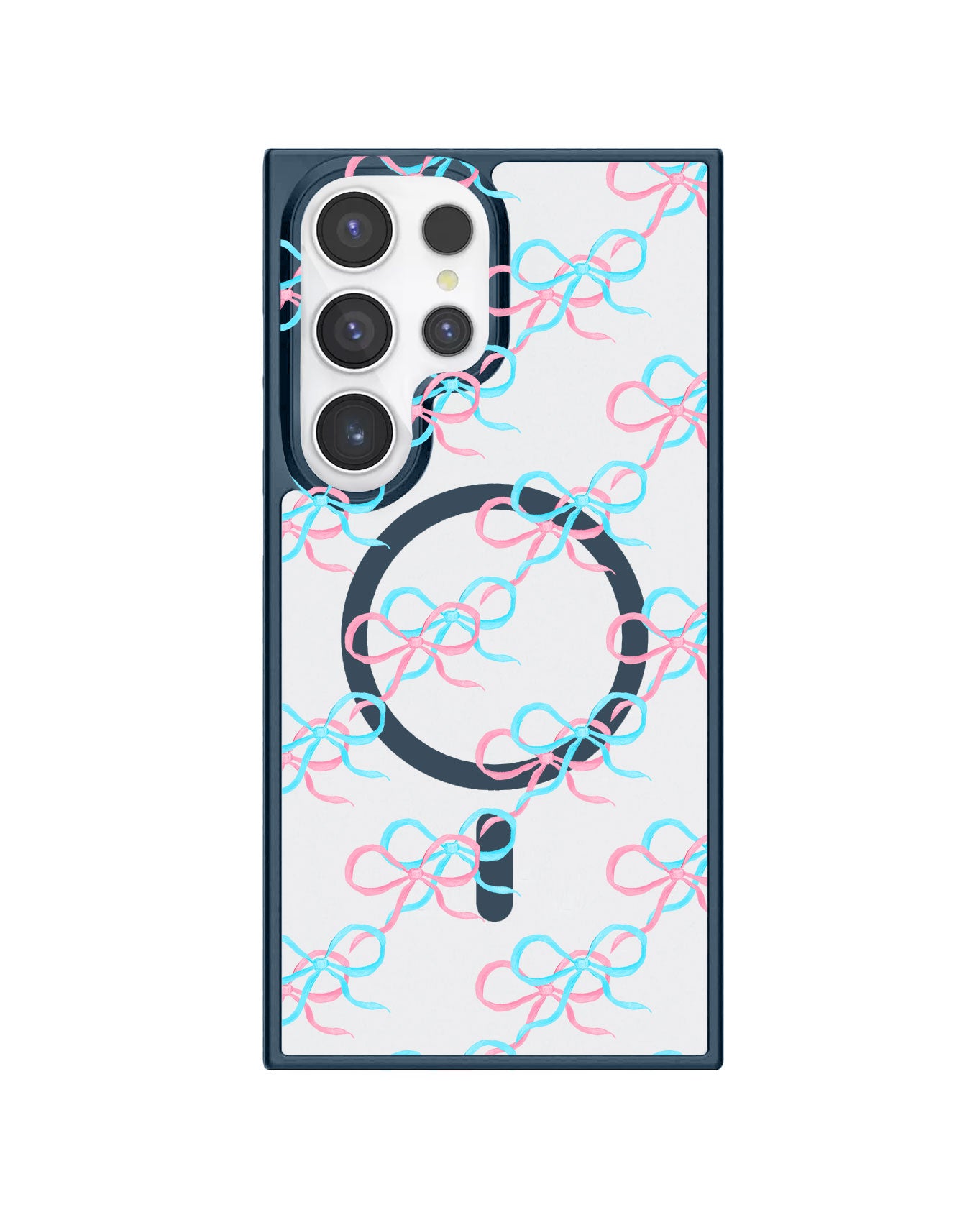 Android Rearguard Hybrid - Coquette Overlap Bow