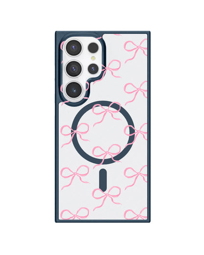 Android Rearguard Hybrid - Coquette Pink Bow