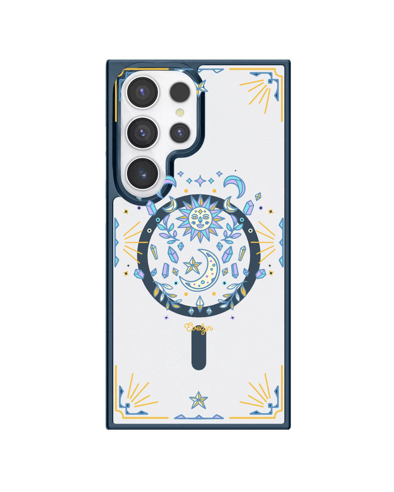 Android Rearguard Hybrid - Cosmic Dream