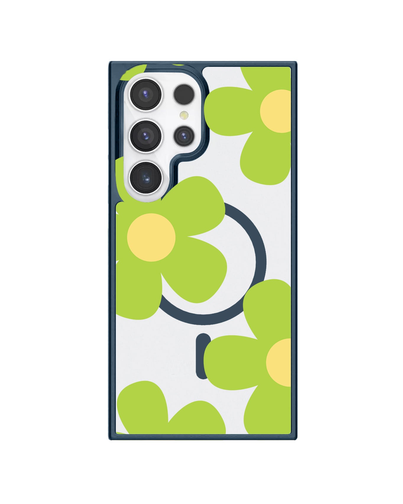 Android Rearguard Hybrid - Daisy Bloom