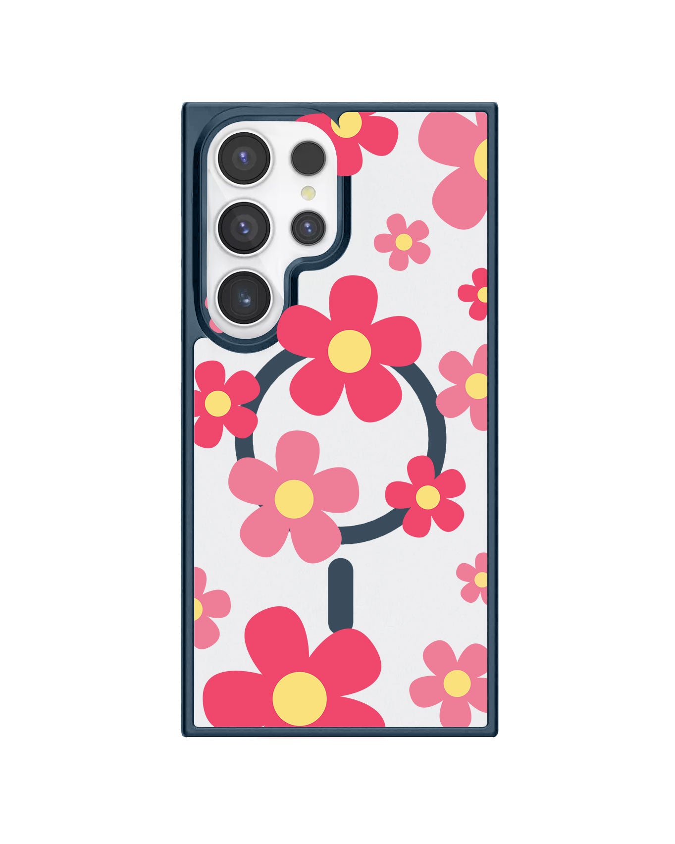 Android Rearguard Hybrid - Daisy Blush