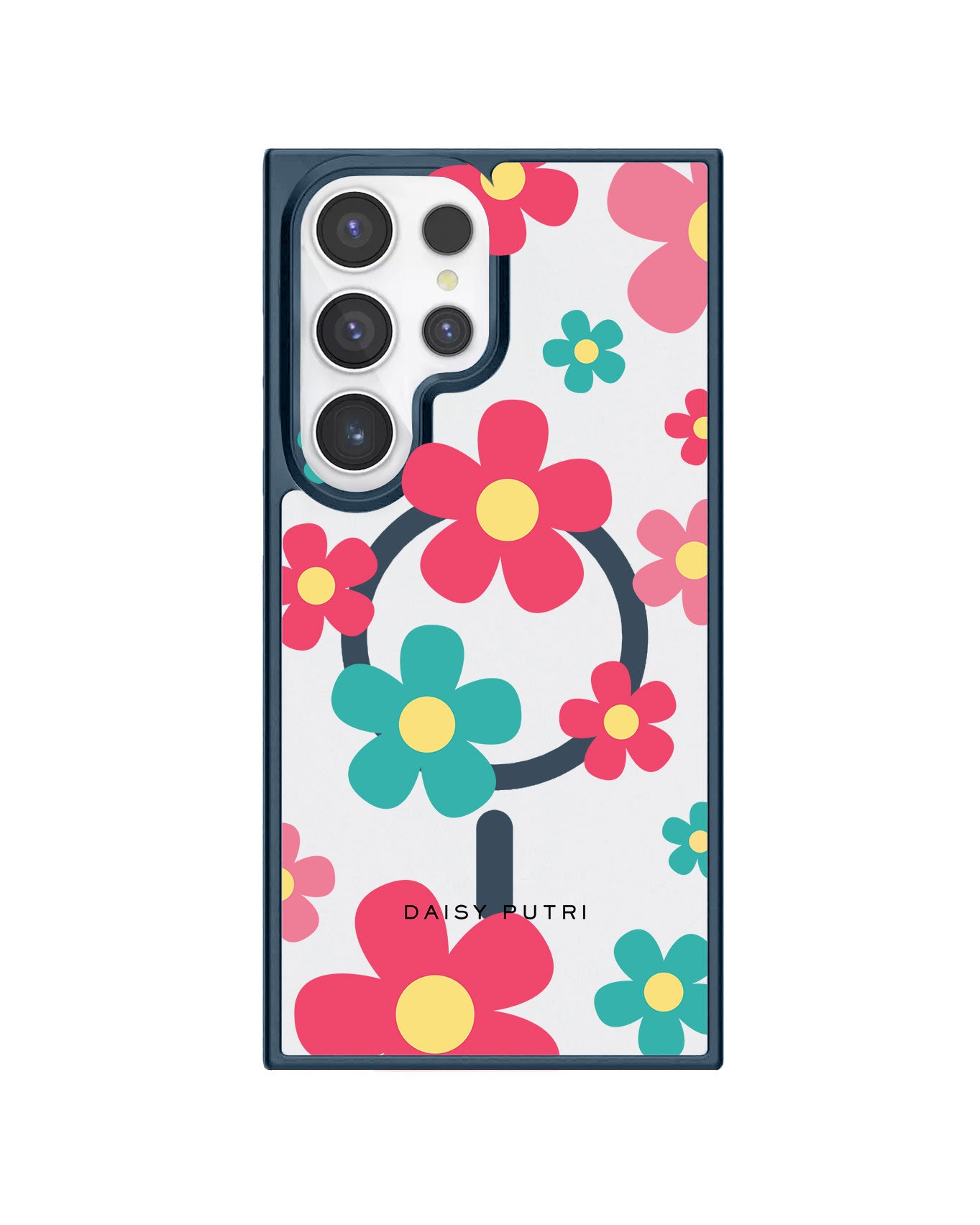 Android Rearguard Hybrid - Daisy Delight 2.0