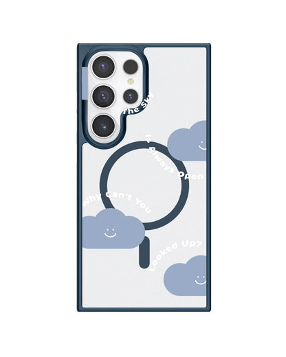 Android Rearguard Hybrid - Clouds