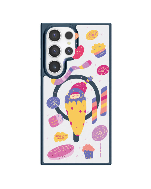 Android Rearguard Hybrid - Dessert Doodle