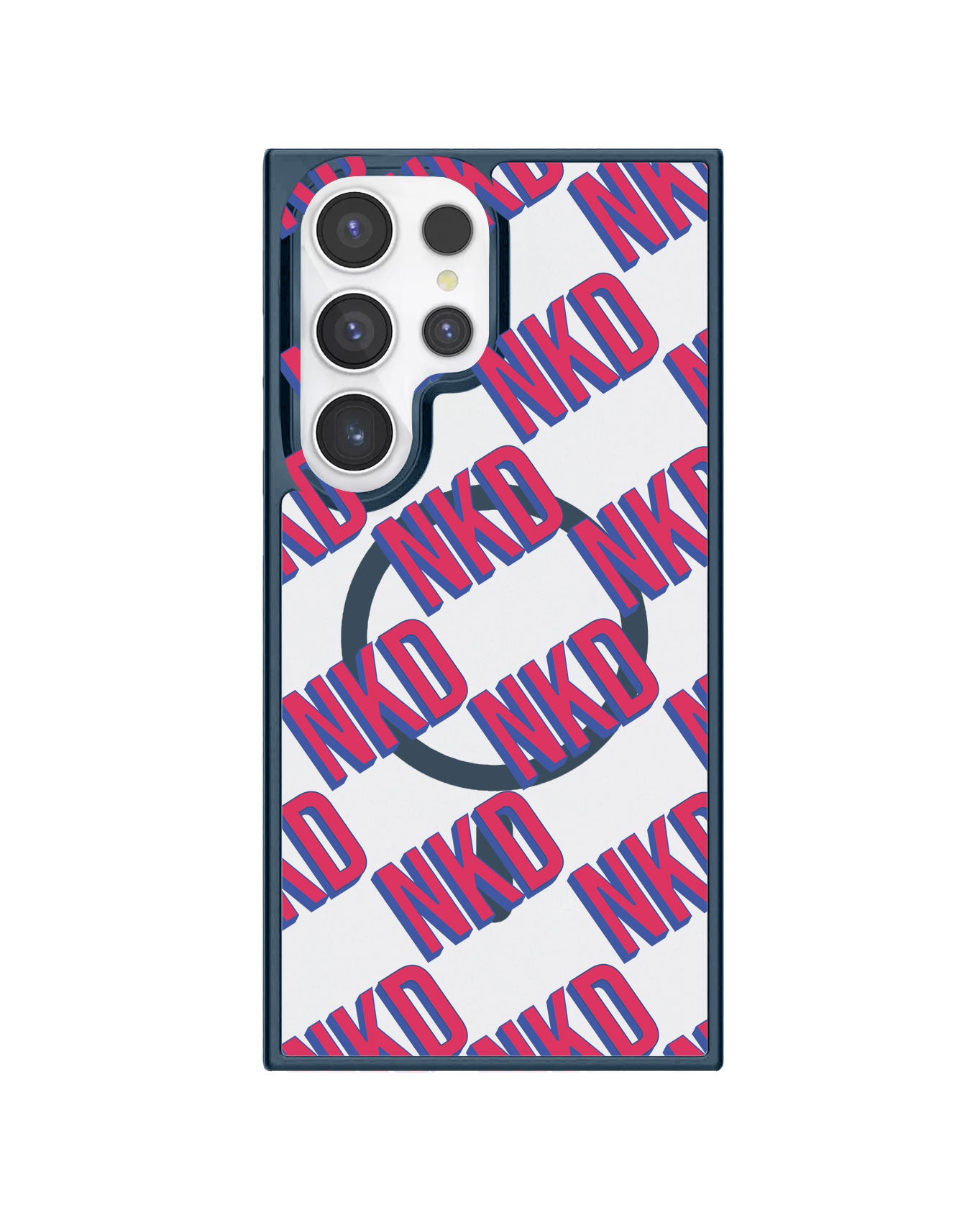 Android Rearguard Hybrid - CUSTOM MONOGRAM 3.0 Diagonal Initial 2.0