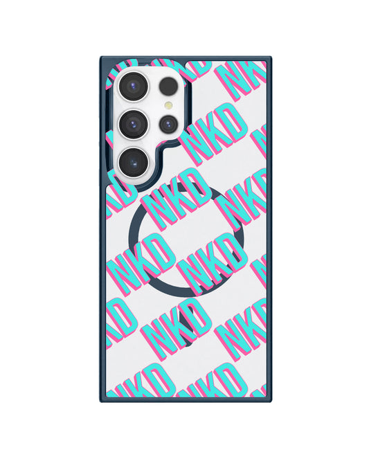 Android Rearguard Hybrid - CUSTOM MONOGRAM 3.0 Diagonal Initial 4.0