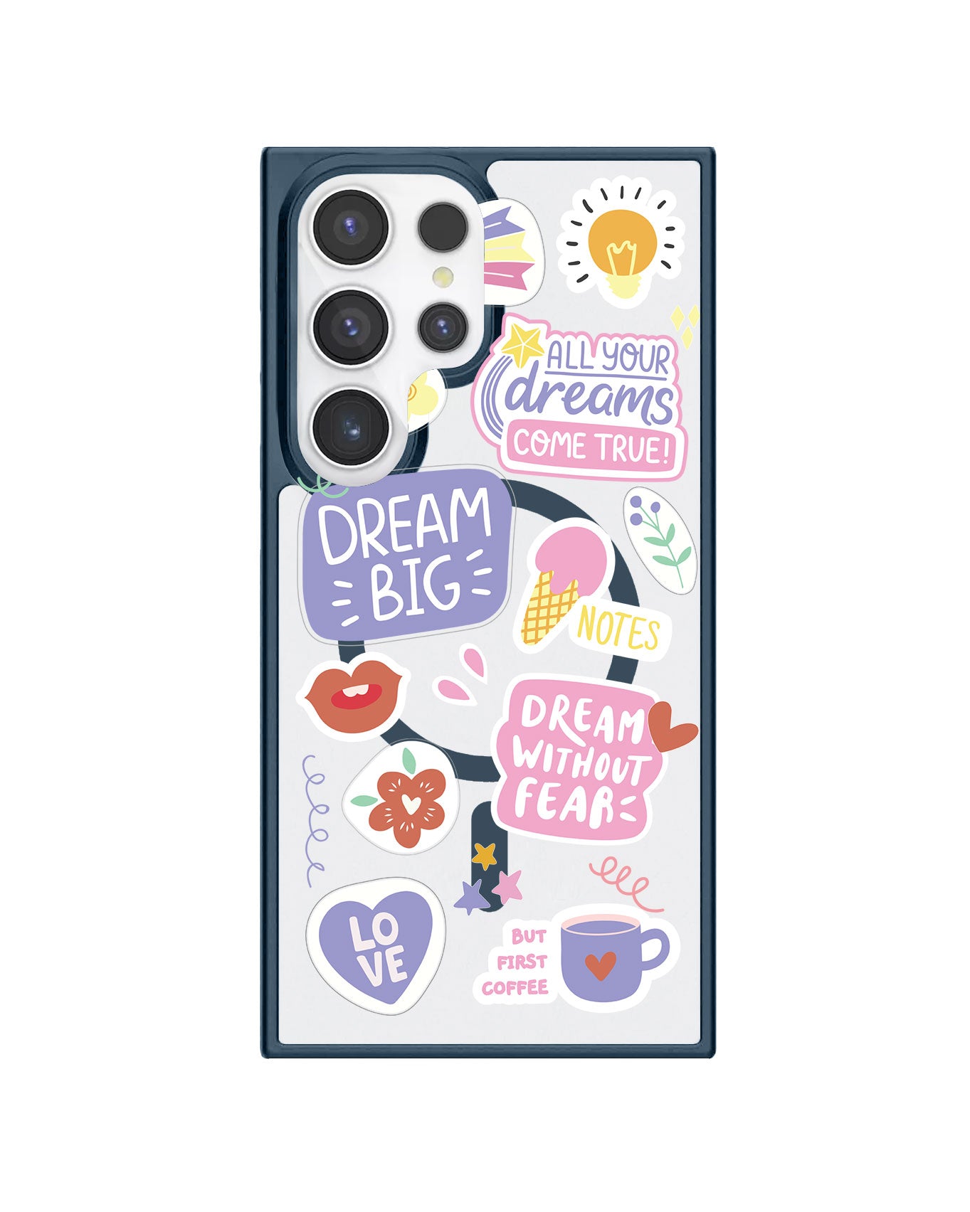 Android Rearguard Hybrid - Dream Sticker Pack