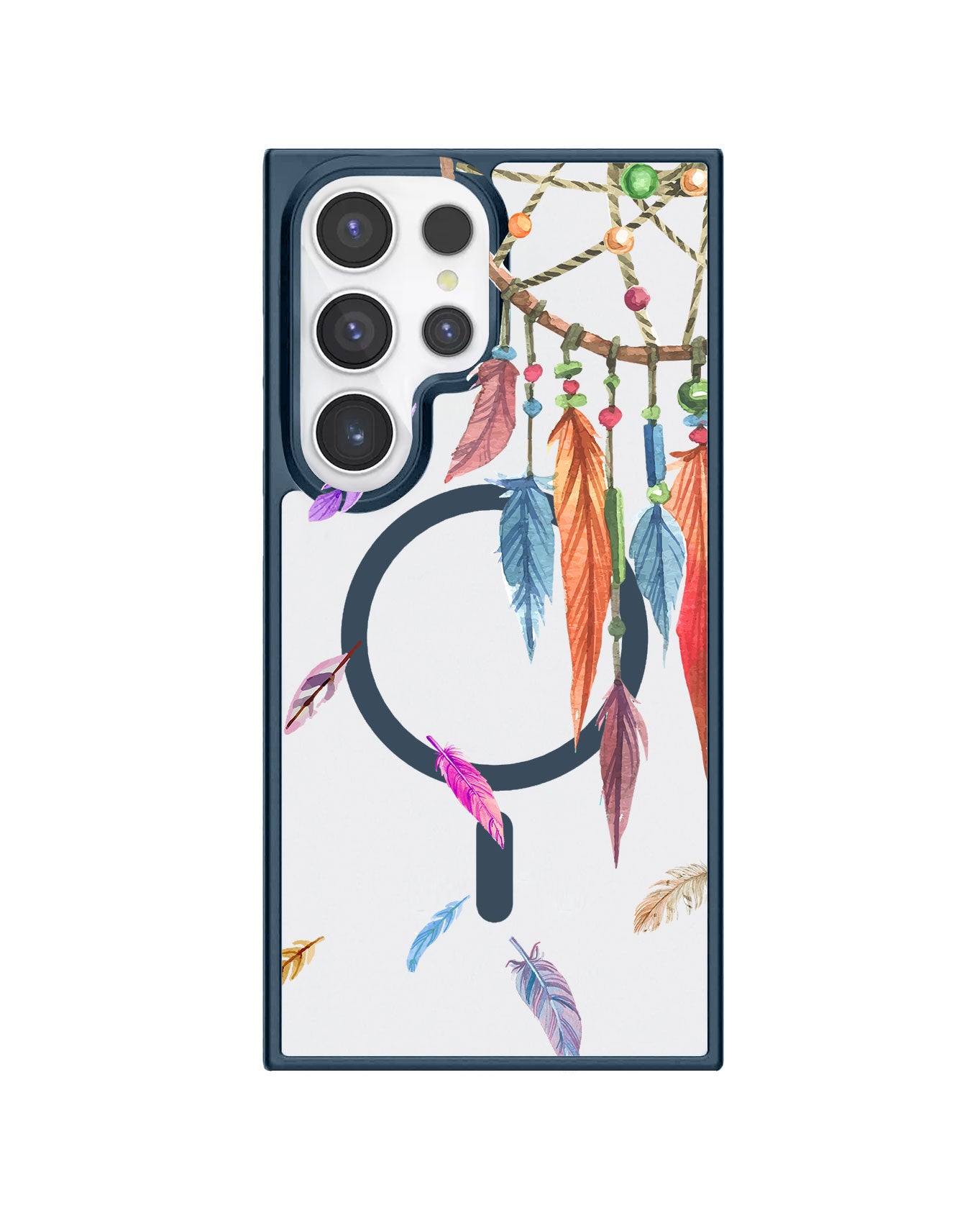 Android Rearguard Hybrid - Dreamcatcher 2.0