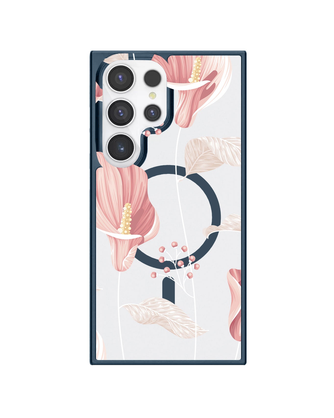 Android Rearguard Hybrid - Easter Lily