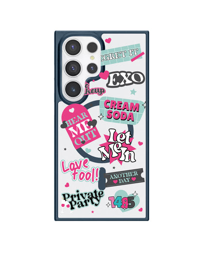 Android Rearguard Hybrid - EXO Cream Soda