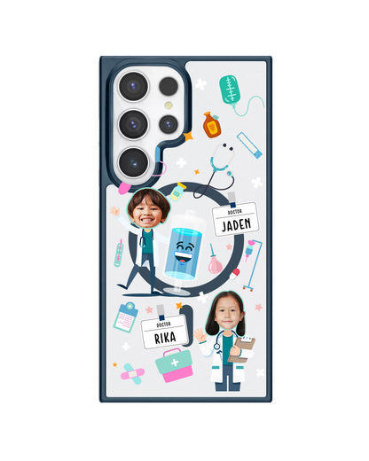 Android Rearguard Hybrid - Face Dream Doctor