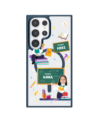 Android Rearguard Hybrid - Face Dream Teacher