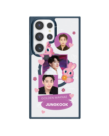 Android Rearguard Hybrid - Face Grid Bunny