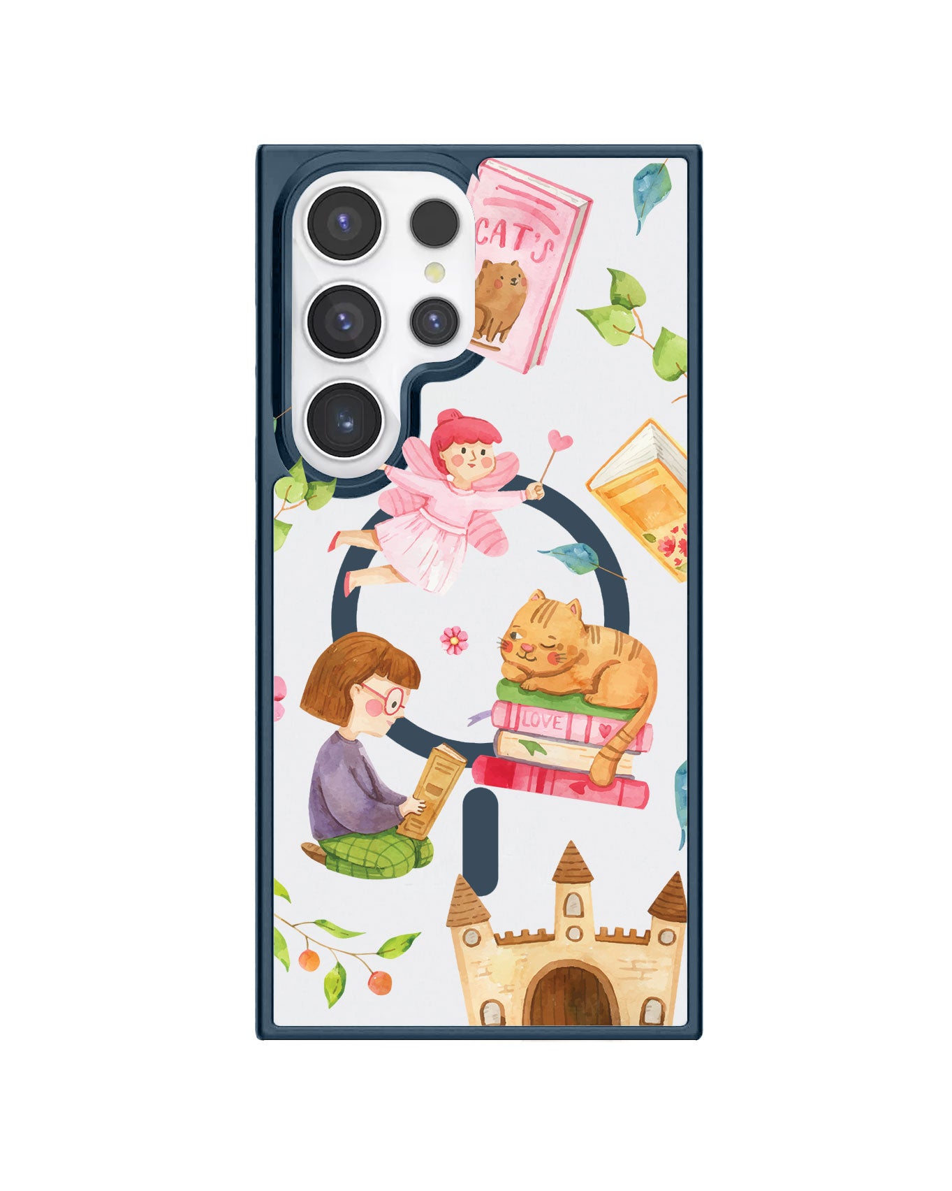 Android Rearguard Hybrid - Fairy Cat