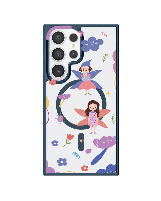 Android Rearguard Hybrid - Fairy Pattern