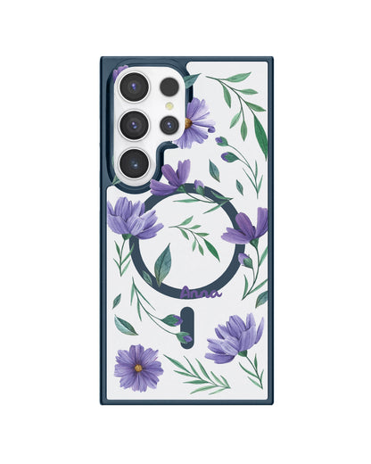 Android Rearguard Hybrid - February Violets