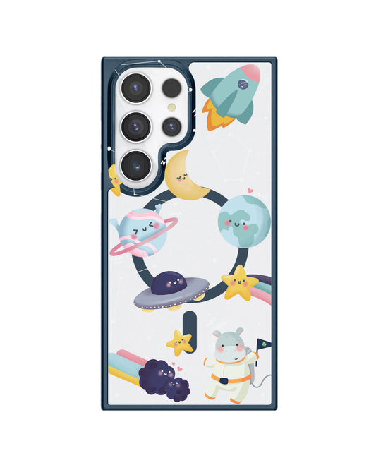 Android Rearguard Hybrid - Galaxy (Artevefacts)