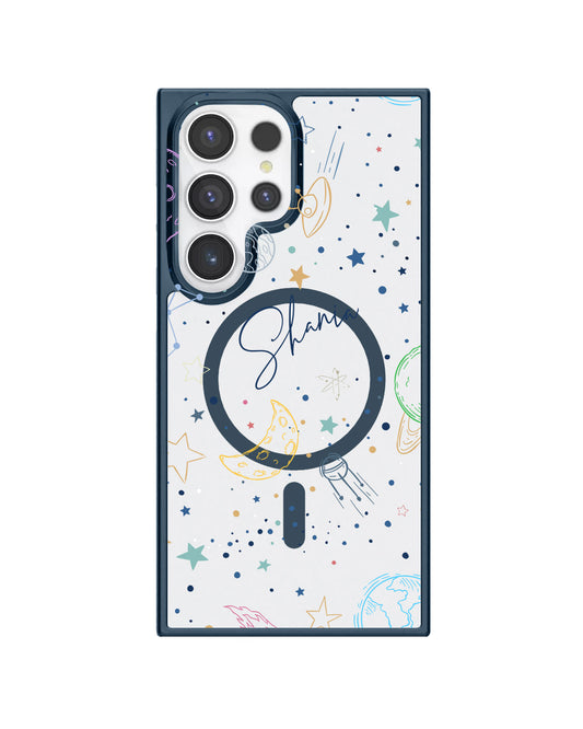 Android Rearguard Hybrid - Galaxy