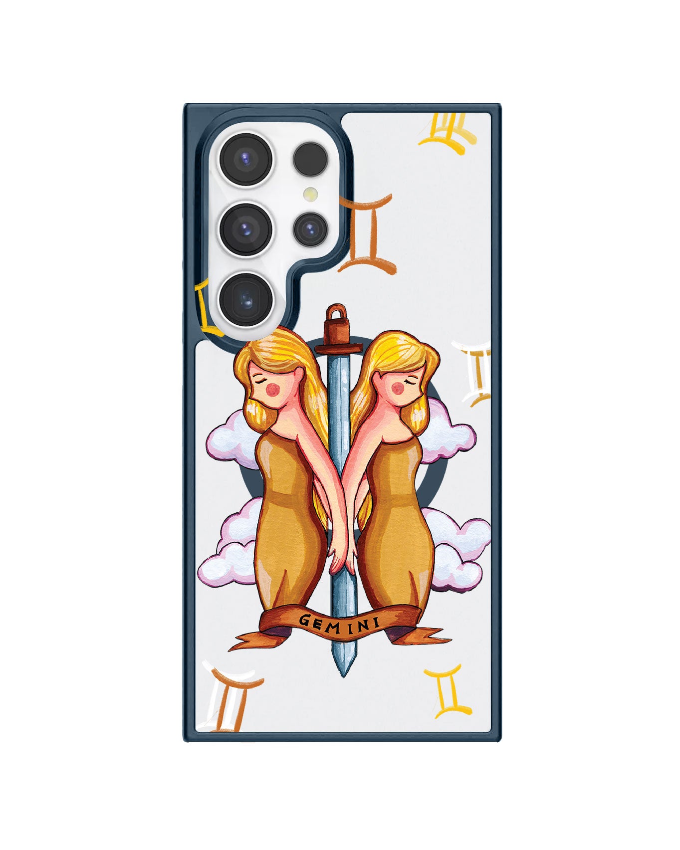 Android Rearguard Hybrid - Gemini