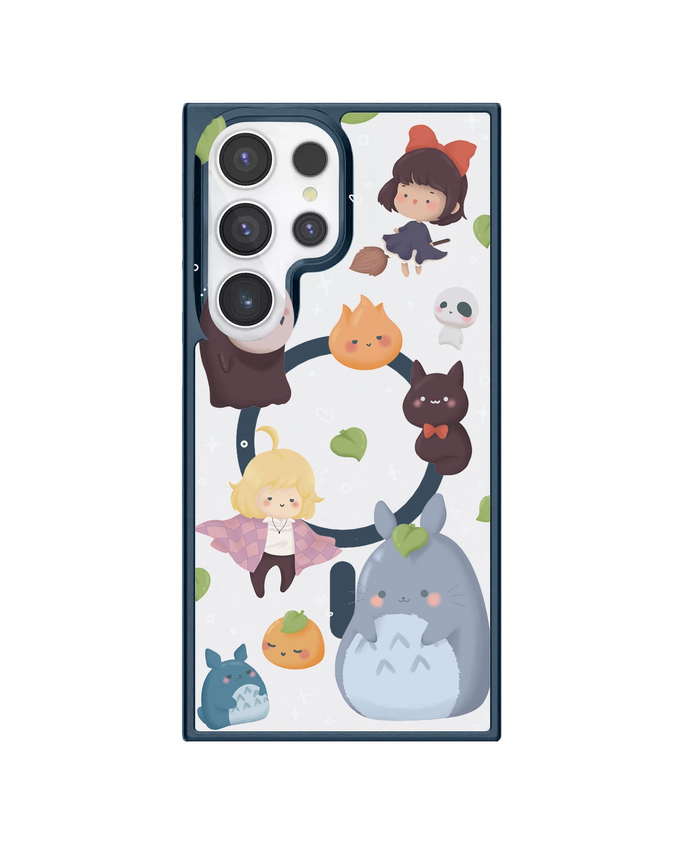 Android Rearguard Hybrid - Ghibli