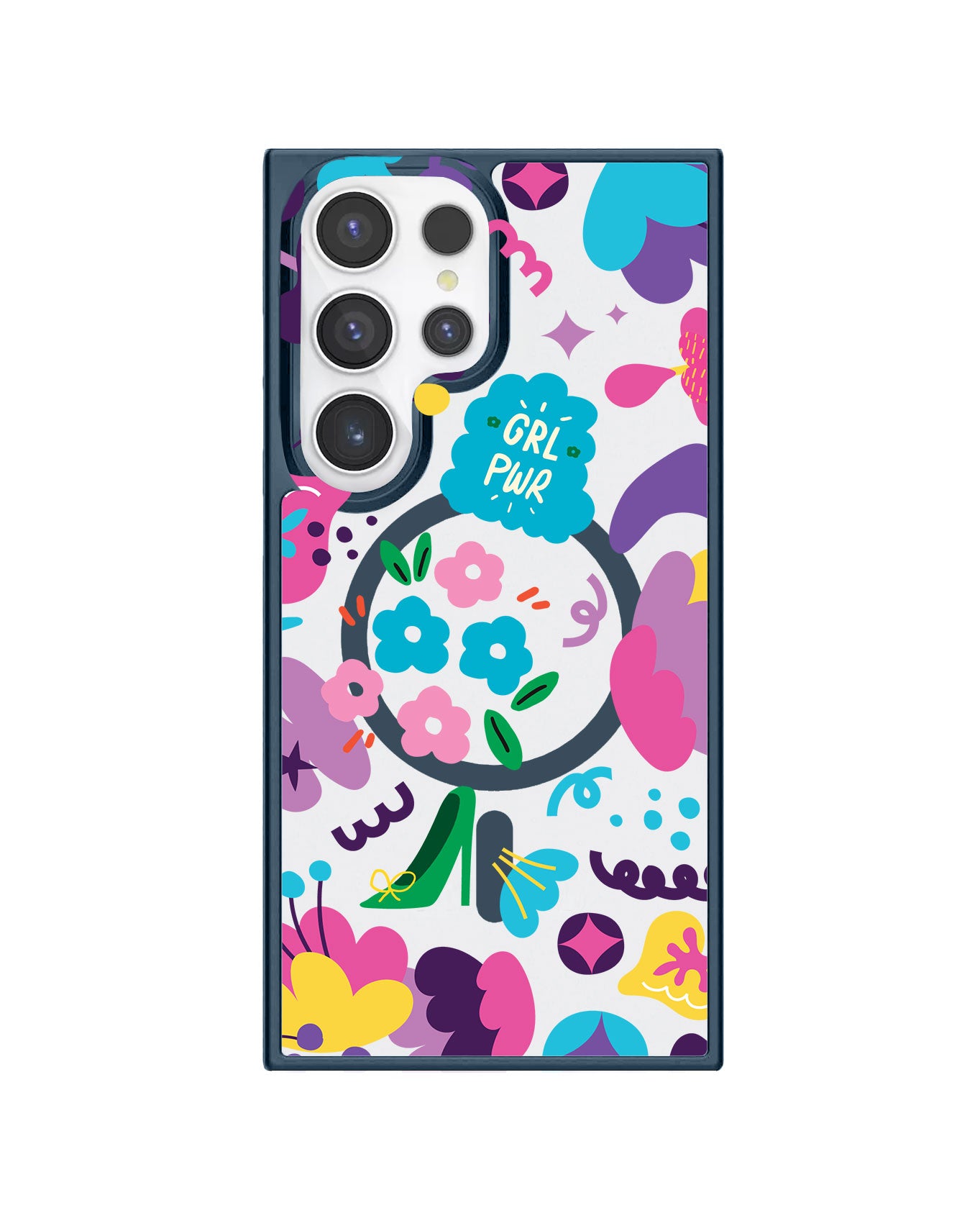 Android Rearguard Hybrid - Girl Power 1.0