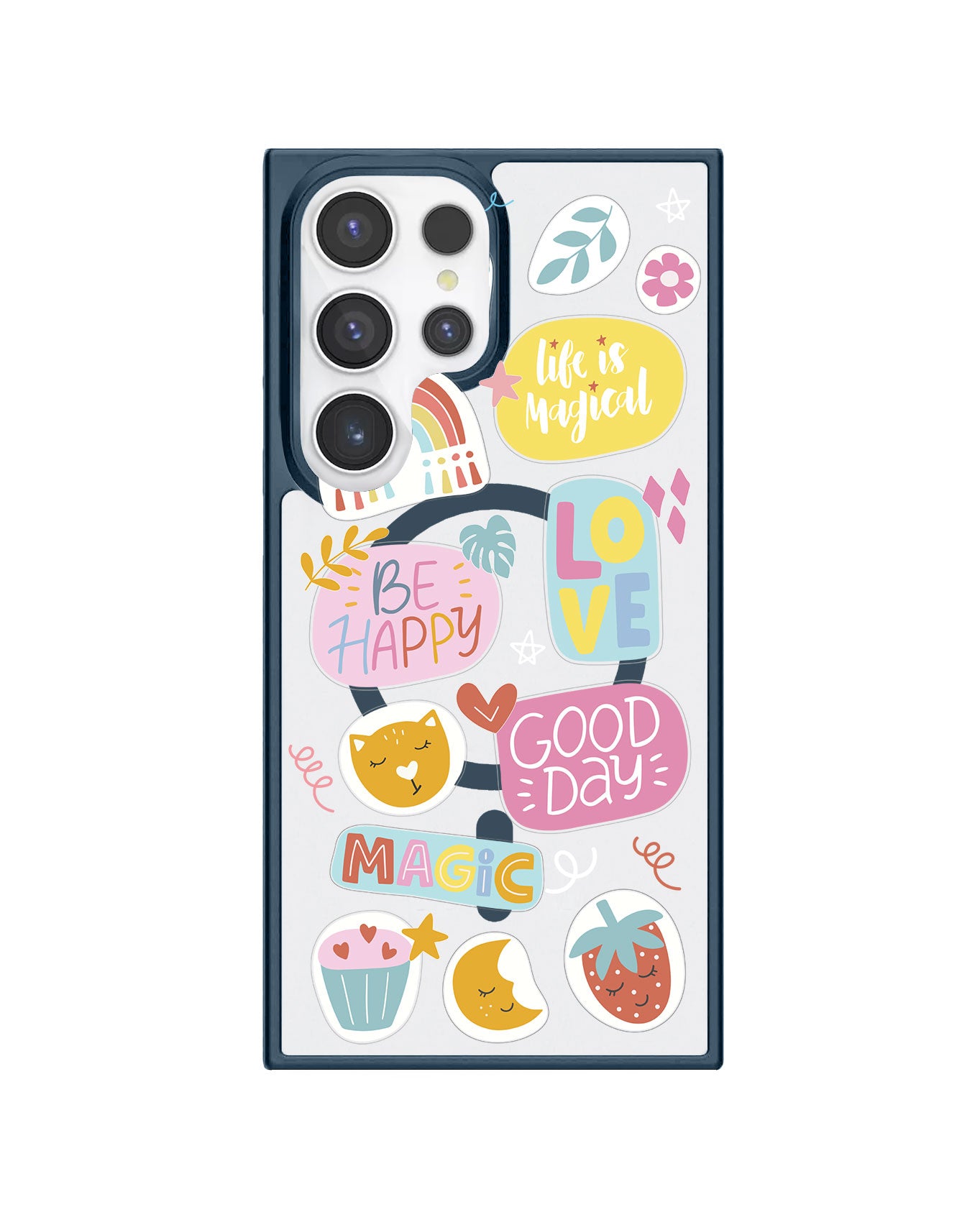 Android Rearguard Hybrid - Good Day 1.0